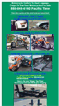 Mobile Screenshot of motorcycletrailer.com